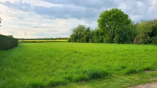 BONNEVAL - TERRAIN A BATIR 1232 m² 