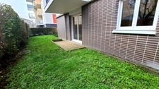 CHARTRES - Appartement REZ DE JARDIN - T2 - 52,75m² avec jardin - parking en sous-sol 