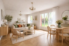 LE GUE DE LONGROI - MAISON FAMILIALE - 5 PIECES - 110 m² - 4 CHAMBRES