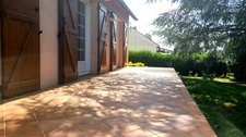 MAISON SUR SOUS-SOL TOTAL - 5 CHAMBRES ET VERANDA - MIGNIERES (28)
