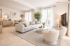 BONNEVAL - Grande maison 230 m² + sous-sol aménagé – idéal famille / pro