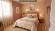 CHARTRES - GRAND T3 - 82 M² AVEC DOUBLE SEJOUR 