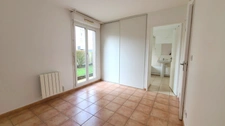 CHARTRES - Appartement REZ DE JARDIN - T2 - 52,75m² avec jardin - parking en sous-sol 