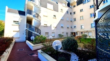 CHARTRES - APPARTEMENT 73.55 m² - ASCENSEUR - BALCON - CAVE ET PARKING