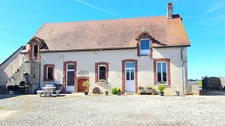 CORPS DE FERME 175 m² AVEC GRANGE - HOUVILLE LA BRANCHE (28)