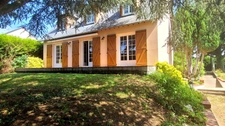 MAISON SUR SOUS-SOL TOTAL - 5 CHAMBRES ET VERANDA - MIGNIERES (28)