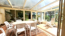MAISON SUR SOUS-SOL TOTAL - 5 CHAMBRES ET VERANDA - MIGNIERES (28)