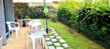 CHARTRES QUARTIER GRAND FAUBOURG - APPARTEMENT T3 - TERRASSE ET JARDIN