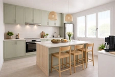 LE GUE DE LONGROI - MAISON FAMILIALE - 5 PIECES - 110 m² - 4 CHAMBRES