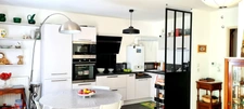 CHARTRES QUARTIER GRAND FAUBOURG - APPARTEMENT T3 - TERRASSE ET JARDIN