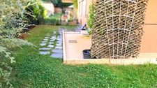 CHARTRES QUARTIER GRAND FAUBOURG - APPARTEMENT T3 - TERRASSE ET JARDIN