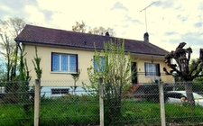 LE GUE DE LONGROI - MAISON FAMILIALE - 5 PIECES - 110 m² - 4 CHAMBRES