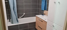CHARTRES QUARTIER GRAND FAUBOURG - APPARTEMENT T3 - TERRASSE ET JARDIN