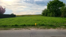 BONNEVAL - TERRAIN A BATIR 1225 m² 