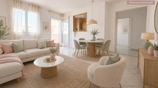CHARTRES - APPARTEMENT 73.55 m² - ASCENSEUR - BALCON - CAVE ET PARKING