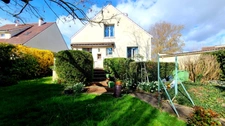 MAINVILLIERS – MAISON DE MAÇON 3 CHAMBRES AVEC SOUS-SOL ET GARAGE 30 M²