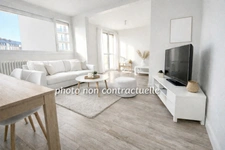 CHARTRES - Appartement T3 sécurisé - 53m² avec balcon