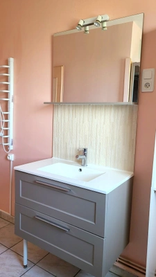 LUCE - APPARTEMENT - GRAND T2 - 68 m² AVEC GARDIEN - CAVE - PLACE DE PARKING