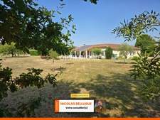 Maison familiale et jardin enchanteur – coup de cœur assuré