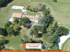 Domaine au cœur de la nature 
