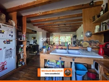Maison 4 chambres avec grande dépendance à Allemans-du-Dropt