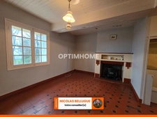 EXCLUSIVITE Maison 160 m² à rénover – Vue dégagée – Pomport
