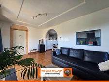 Maison en pierre rénovée avec piscine et appartement indépendant