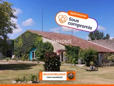 Gîtes et domaine de charme – 14 hectares au cœur de la Dordogne