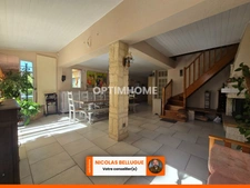 Maison 5 chambres au calme avec piscine à Issigeac