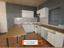 Maison à fort potentiel de valorisation à Marmande