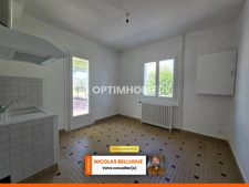 Maison de plain pied proche du centre ville 