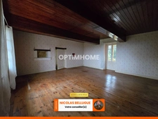 EXCLUSIVITE Maison 160 m² à rénover – Vue dégagée – Pomport