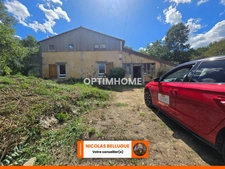 Maison 4 chambres avec grande dépendance à Allemans-du-Dropt