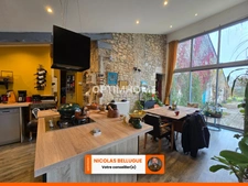 Gîtes et domaine de charme – 14 hectares au cœur de la Dordogne