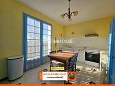 Maison 3 chambres proche d’Eymet – Vue dégagée