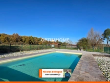 Domaine au cœur de la nature 