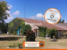 Gîtes et domaine de charme – 14 hectares au cœur de la Dordogne