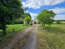 Confort de plain-pied + 2000 m² de terrain = coup de cœur à venir