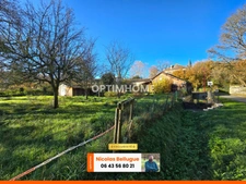 Maison de village avec jardin 