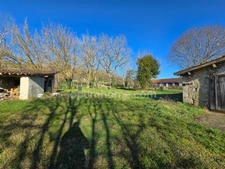 Maison en pierre rénovée 