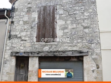 Opportunité d'Investissement Immobilier à Castillonnès