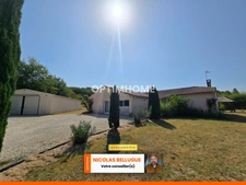 Maison familiale et jardin enchanteur – coup de cœur assuré