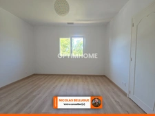 Maison rénovée avec 4 chambres et jardin clôturé