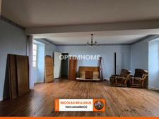 EXCLUSIVITE Maison 160 m² à rénover – Vue dégagée – Pomport
