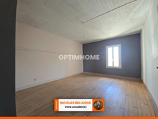 Maison 3 chambres avec garage et vue dégagée
