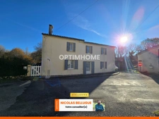 Maison de village avec jardin 