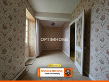 EXCLUSIVITE Maison 160 m² à rénover – Vue dégagée – Pomport