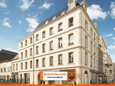 Bergerac – Investir dans un immeuble de caractère en centre-ville