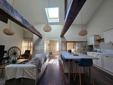 Maison en pierre rénovée 