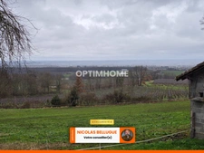 EXCLUSIVITE Maison 160 m² à rénover – Vue dégagée – Pomport